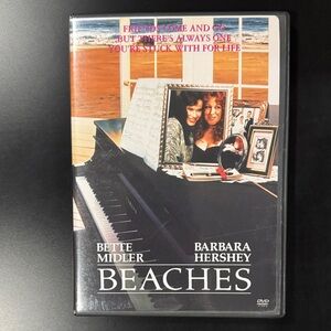 Beaches - DVD
